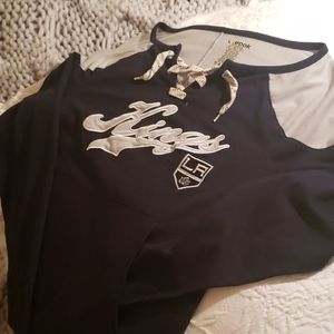 LA Kings long sleeve